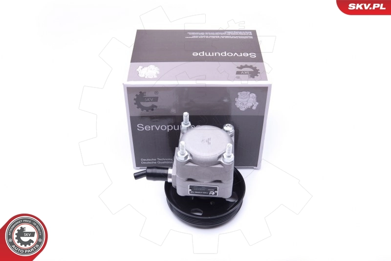 Hydraulic Pump, steering